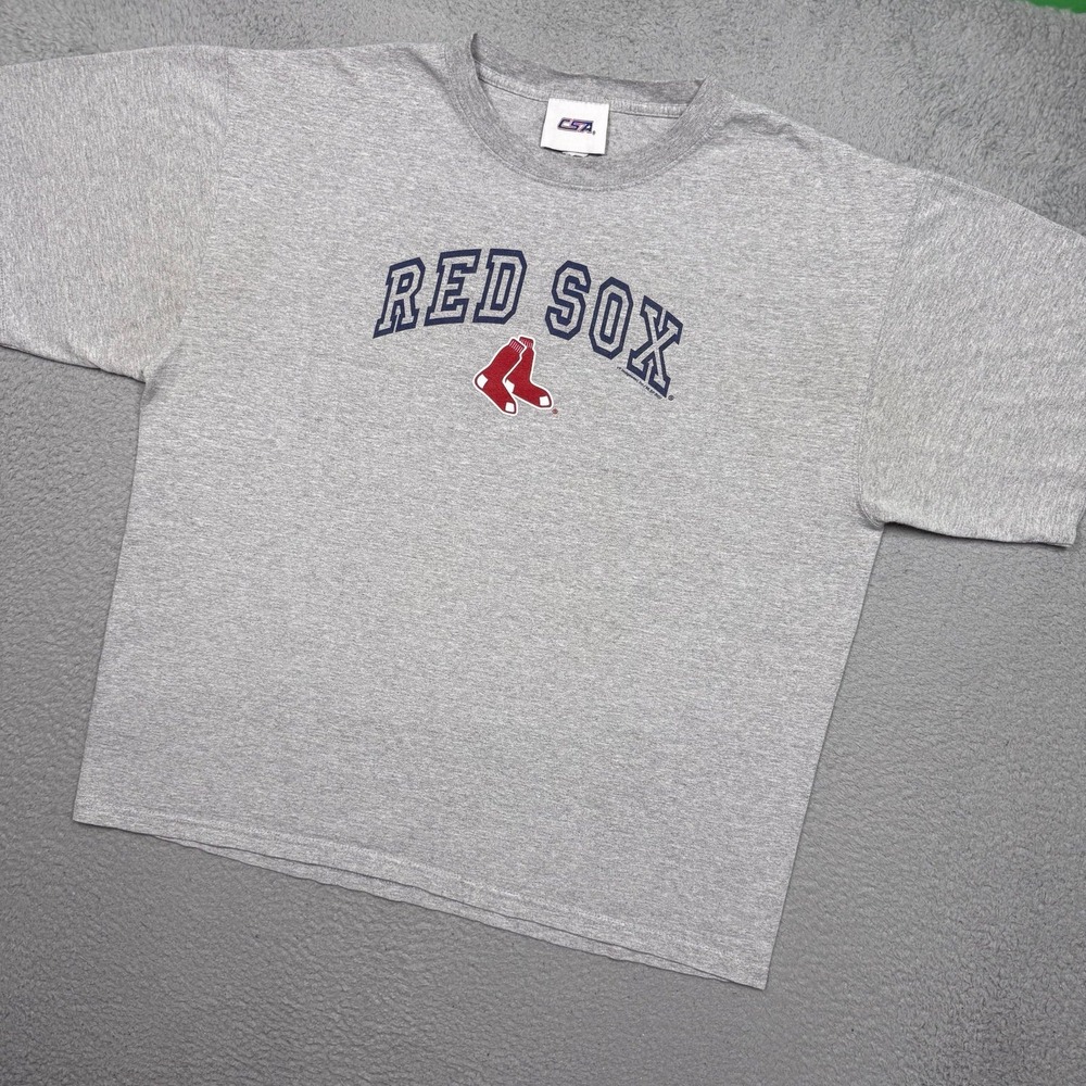 Vintage Y2K Boston Red Sox MLB T-shirt